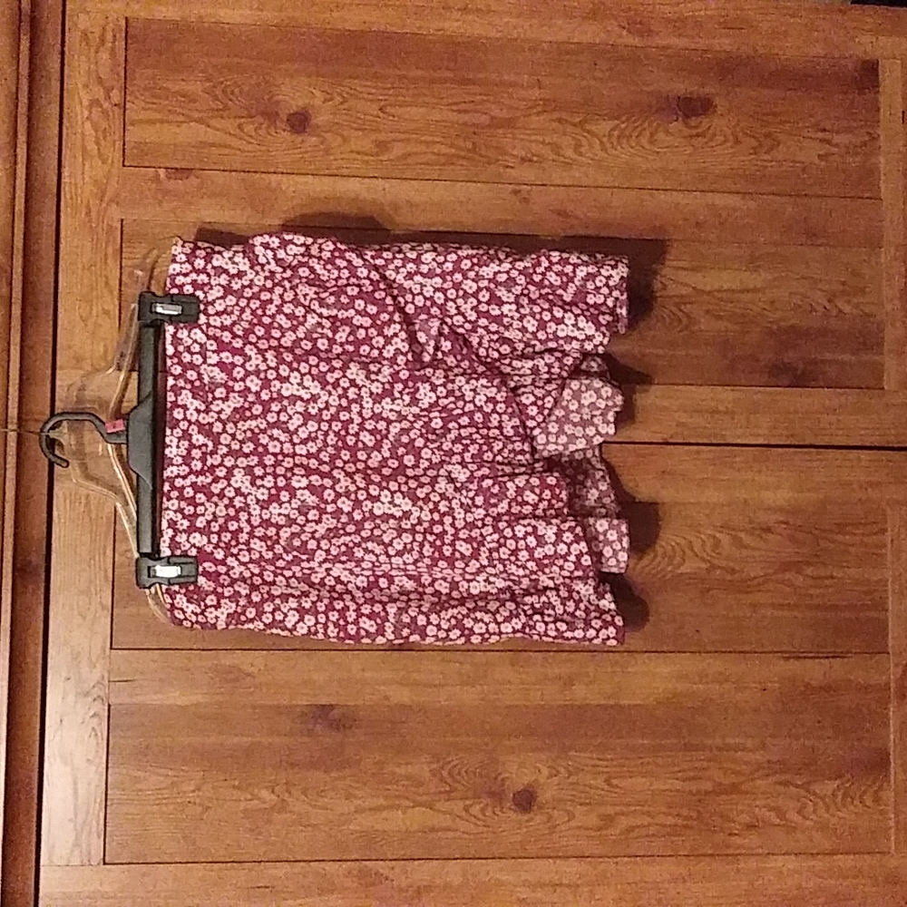NWOT Shein skirt
